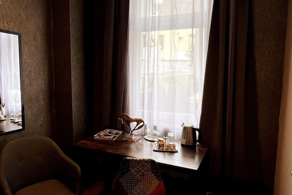 Relax Duisburg Exterior foto